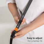 4-in-1 Hands-Free Dog Leash for Active Pet Owners