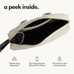 Hands-Free Dog Leash with Treat Pouch