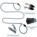 Hands-Free Reflective Dog Leash for Running