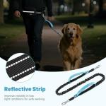 VavoPaw Hands-Free Dog Leash with Pouch