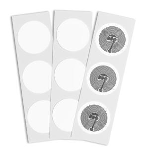 55 Pack NTAG215 NFC Stickers for Pets