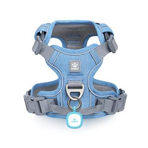 Pawaii No Pull Dog Harness with ID Tag