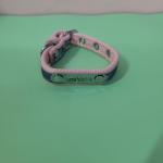 Adjustable Reflective Waterproof Dog Collar for All Breeds