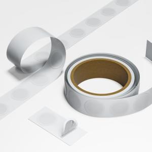 50 NFC Stickers for Pet Identification Tags