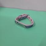 Adjustable Reflective Waterproof Dog Collar for All Breeds