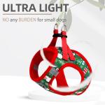 PUPTECK No Pull Dog Harness and Leash Set