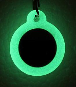 Personalized Double-Sided Stainless Steel Pet ID Tag