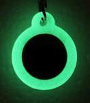 Personalized Double-Sided Stainless Steel Pet ID Tag