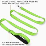 Joytale Reflective Dog Leash with Padded Handle