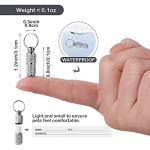 2 Pack Reflective Breakaway Cat Collars with Tags