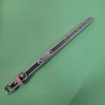 Adjustable Reflective Waterproof Dog Collar for All Breeds