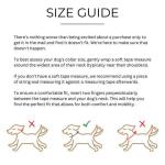 Cactus Vegan Leather Dog Collar with Gold Hardware