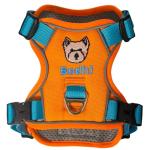 Personalized No Pull Dog Harness with Name