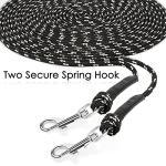 Rypet 30 FT Reflective Escape Proof Cat Leash