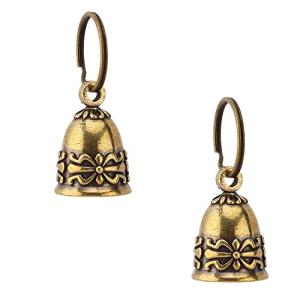 Copper Collar Bell with ID Tags for Pets