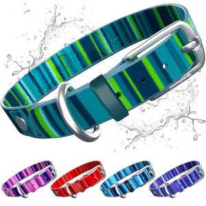Waterproof Dog Collar for All Weather Conditions