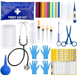 Comprehensive Puppy Whelping Kit for Newborn Pets