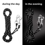 30ft Reflective Escape Proof Cat Leash