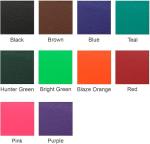 Personalized Waterproof Dog Collar with Nameplate