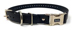 Apollo ECollar Replacement Strap for Dogs - Black