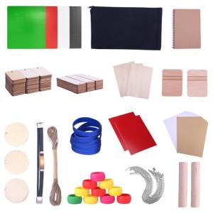 DIY Laser Engraving Kit for Pet ID Tags