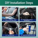 Precut Window Tint Film for Volkswagen ID.4