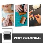 100 Pack Plastic Quick Release Buckles for Pets