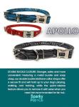 Apollo ECollar Replacement Strap for Dogs - Black