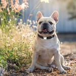 Reflective Dog Collar Straps for Training - 2 Pack