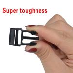 15 Pack Adjustable Quick Release Buckles for Pets