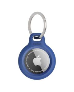 Belkin AirTag Secure Holder Keychain - Blue