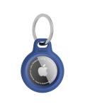 Belkin AirTag Secure Holder Keychain - Blue