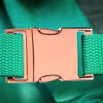 Dog Collar Metal Buckles - Zinc Alloy Replacement Sets