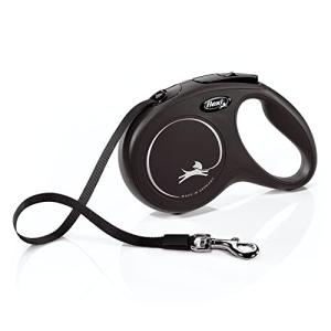 Retractable Dog Leash for Medium Dogs, 16 ft