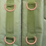 Dog Collar Metal Buckles - Zinc Alloy Replacement Sets