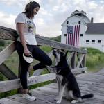 TUG 360° Tangle-Free Retractable Dog Leash, 16 ft