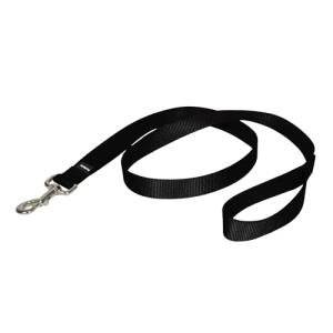 PetSafe Nylon Leash for Secure Walks - Black