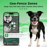 Real-Time GPS Tracker for Dogs with Alerts