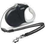 Fida Tangle-Free 30ft Retractable Dog Leash