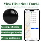 Real-Time GPS Tracker for Pets and More