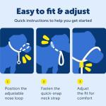 PetSafe Gentle Leader No-Pull Dog Headcollar