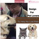 Personalized Bone Pendant Necklace & Keychain Set