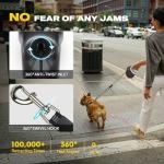 Fida Tangle-Free 30ft Retractable Dog Leash