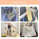 Couples Astronaut Keychain Set for Space Lovers