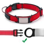 Personalized Silicone Dog Tag Silencers - 6 Pack