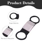 Personalized Silicone Dog Tag Silencers - 6 Pack