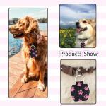 Silent Dog Tag Holder Pouch - 5 Pack