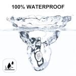 QR Code Dog Tag with NFC – Personalized ID Tag