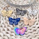 Custom Engraved Stainless Steel Pet ID Tags