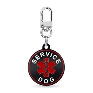 Service Dog ID Tag for All Breeds